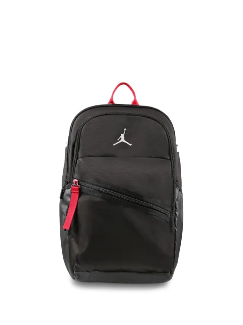 Jordan Kids logo backpack