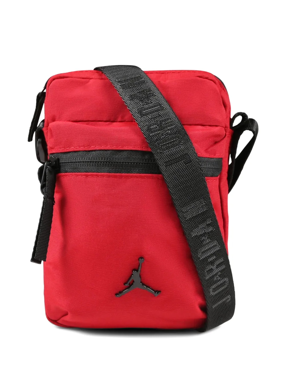 Jordan Jan Airborne Shoulder Bag In 红色