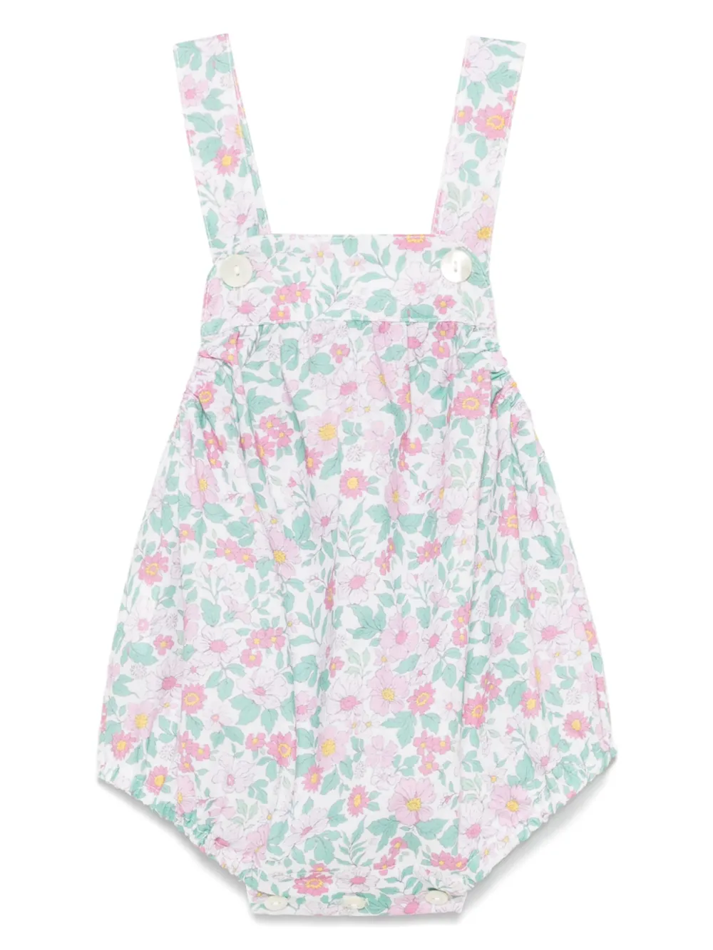 Image 1 of Siola floral-print shorties