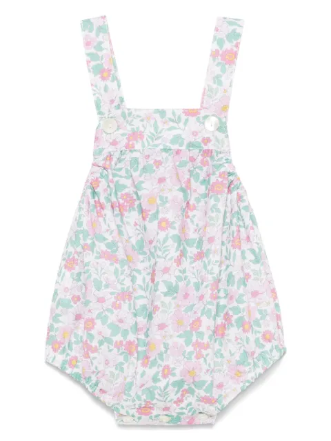 Siola romper con estampado floral