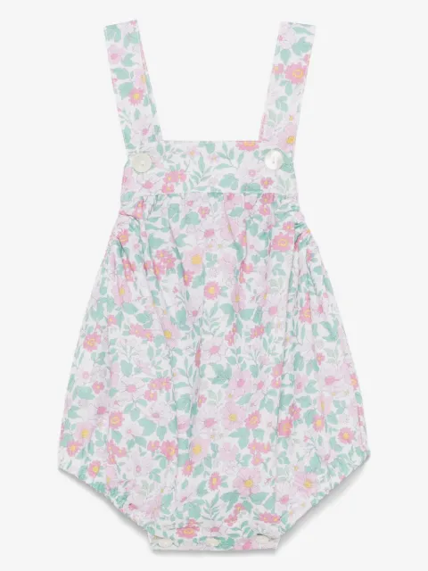 Siola romper con estampado floral