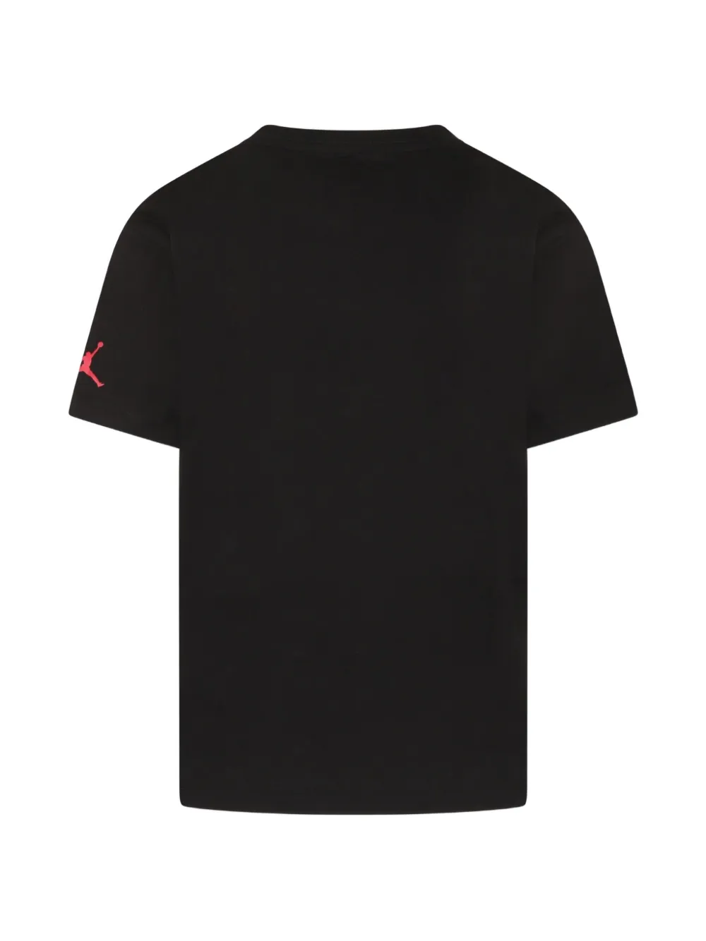 Jordan Kids Air Jordan T-shirt Zwart
