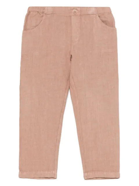 Siola pantalones con bolsillos