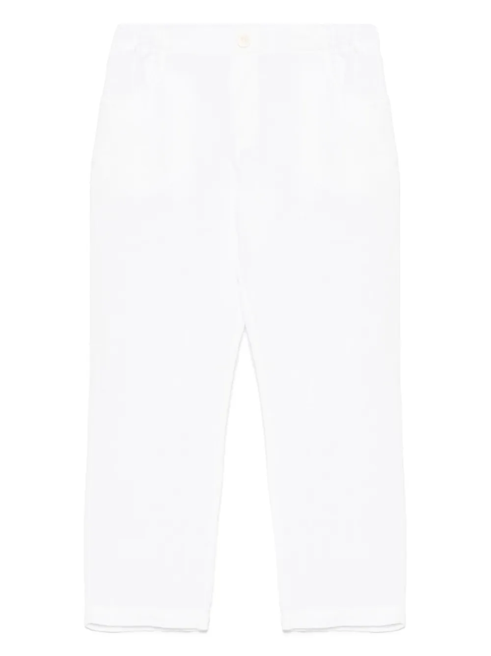 Siola Linnen broek Wit