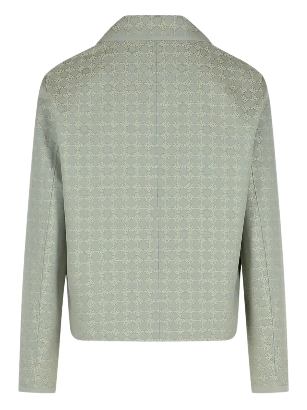 AMIRI Hemdjacke mit lockerem Schnitt | Hemdjacken | Image 2