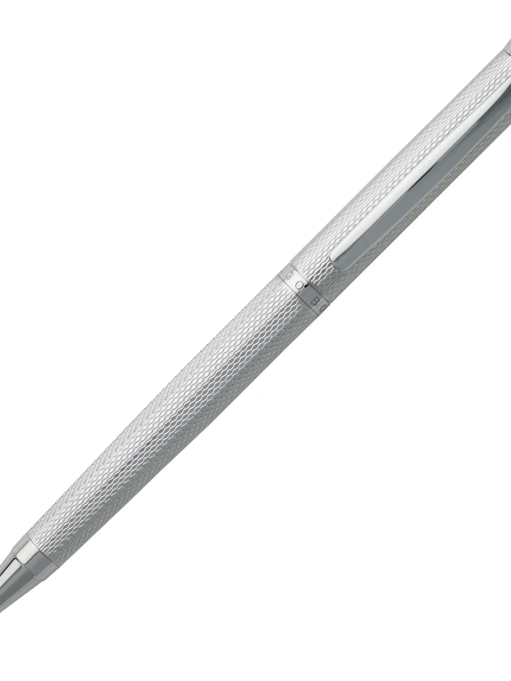 BOSS Sophisticated pen | Silver | Image 1