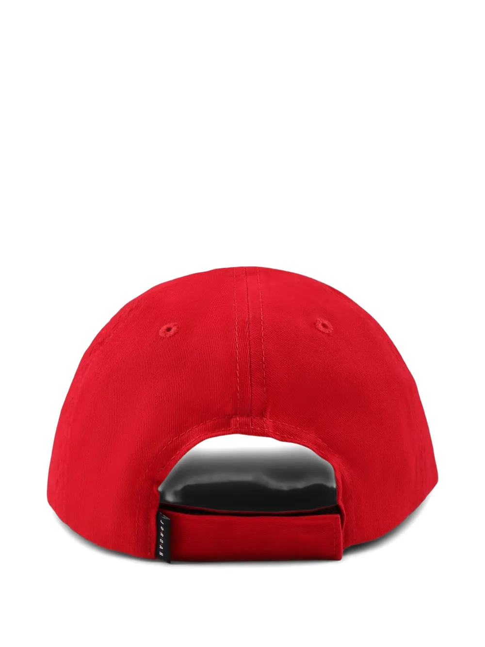 Jordan Kids Pet met print Rood