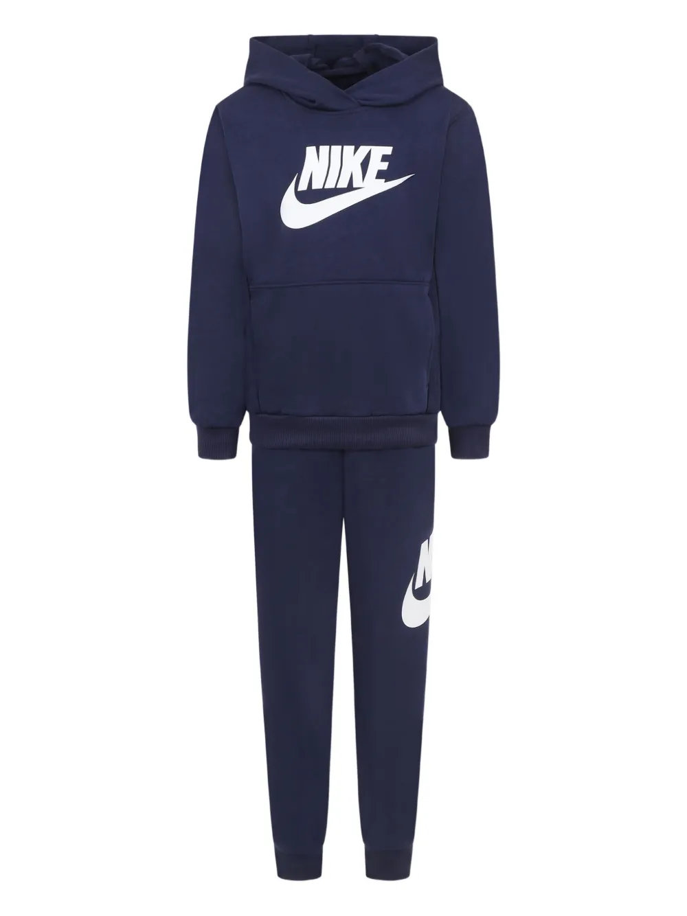 Nike Kids Tuta sportiva in pile | blu | Image 1