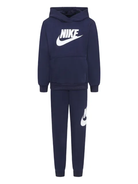 Nike Kids fleece tracksuit 