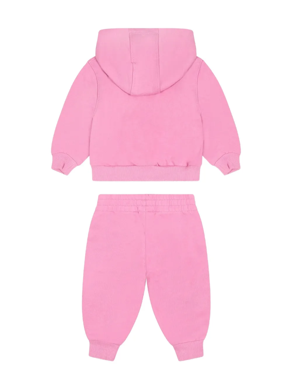 Nike Kids Trainingspak met capuchon Roze