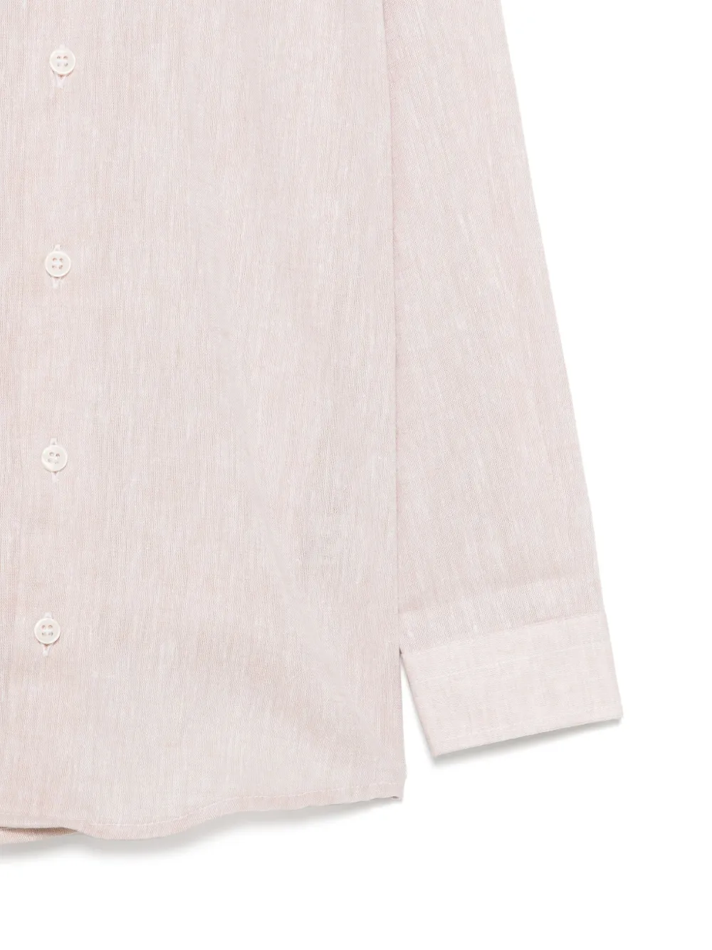 Siola Linnen shirt Beige