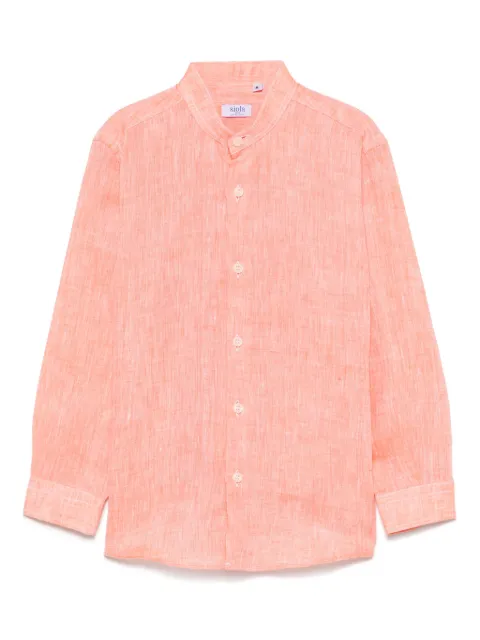 Siola camisa de lino