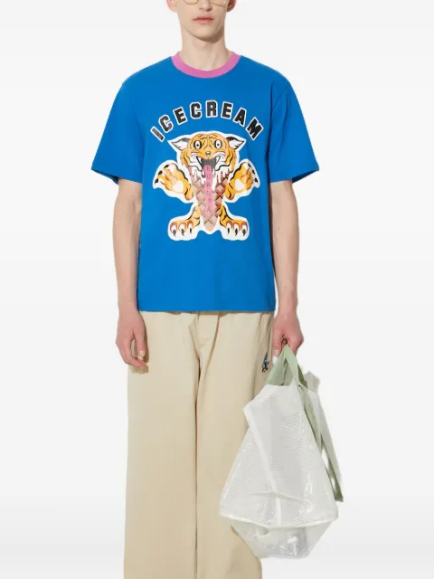 ICECREAM Tiger T-shirt
