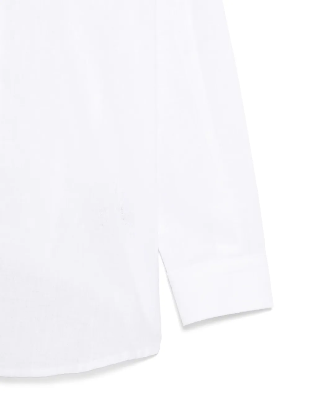 Siola Linnen shirt Wit