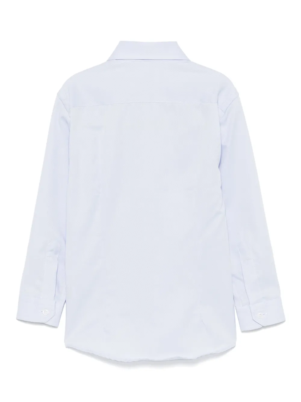 Siola camisa con monograma en jacquard | Camisas | Image 2
