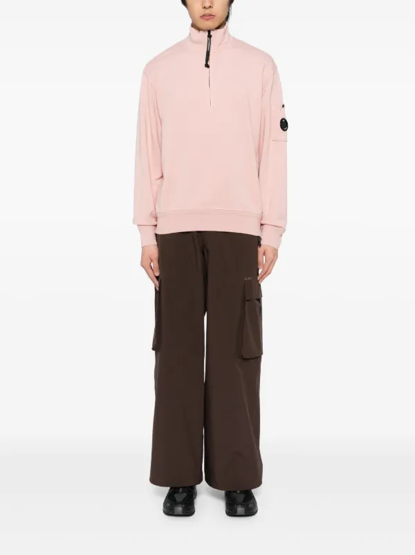 C.P. Company スウェットシャツ | ピンク | FARFETCH JP