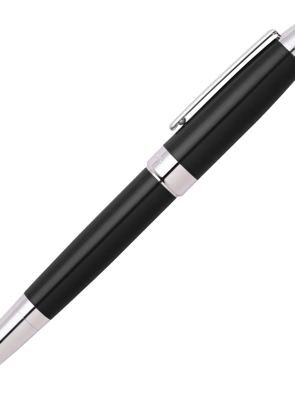 Hugo Boss Gear Icon Pen In Black