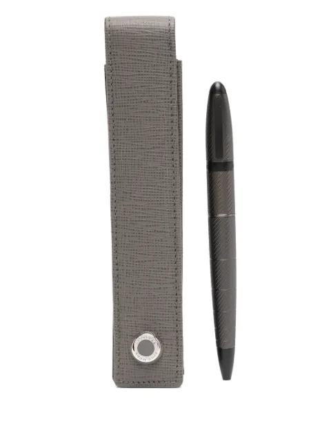 BOSS diamond-cut ballpoint pen