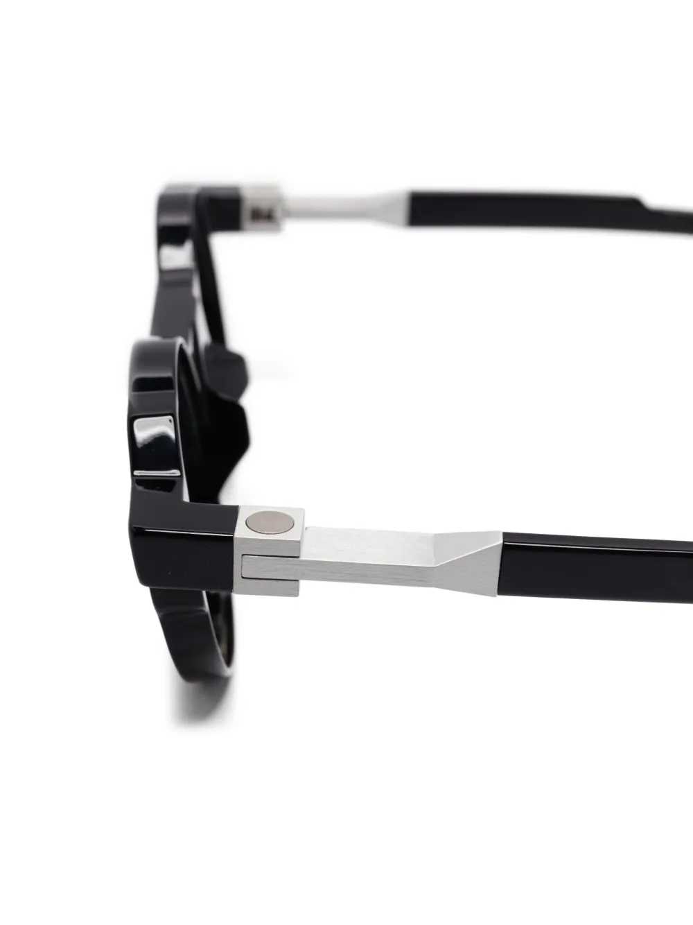 VAVA Eyewear BL0002 zonnebril Zwart