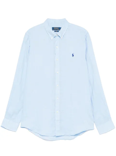 Polo Ralph Lauren linen shirt