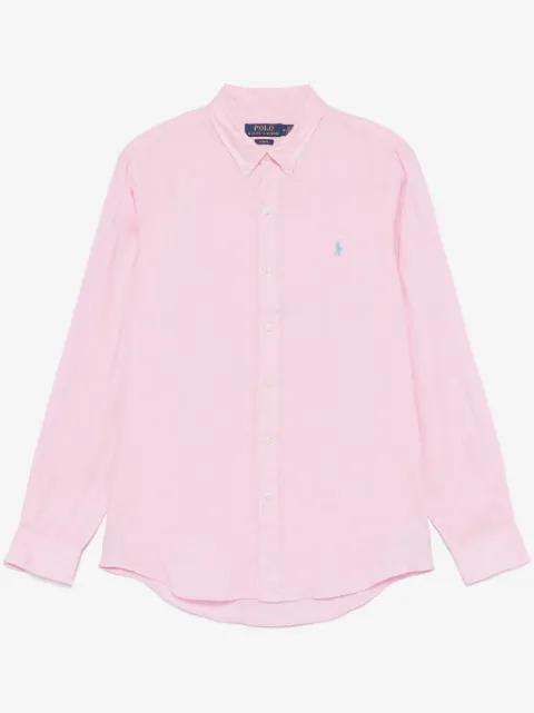 Polo Ralph Lauren linen shirt