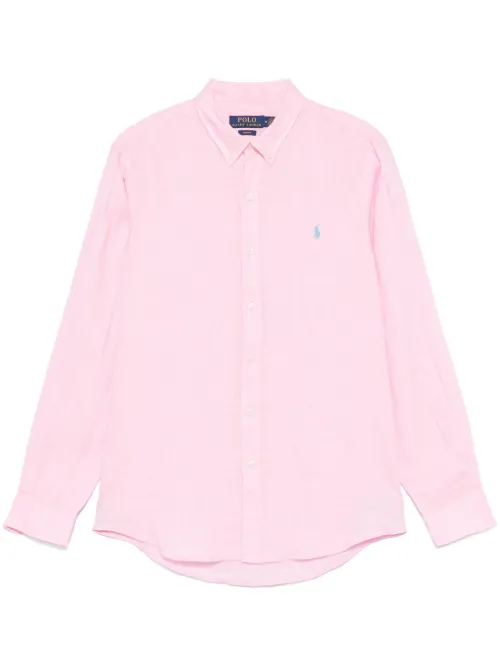 Chemise en lin - Polo Ralph Lauren - Modalova