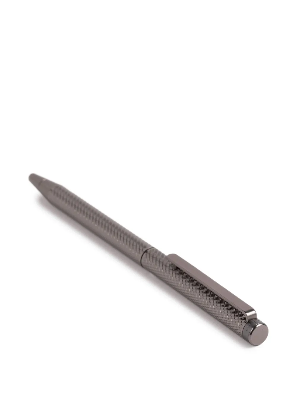 Hugo Boss Cloud Pen In Grey
