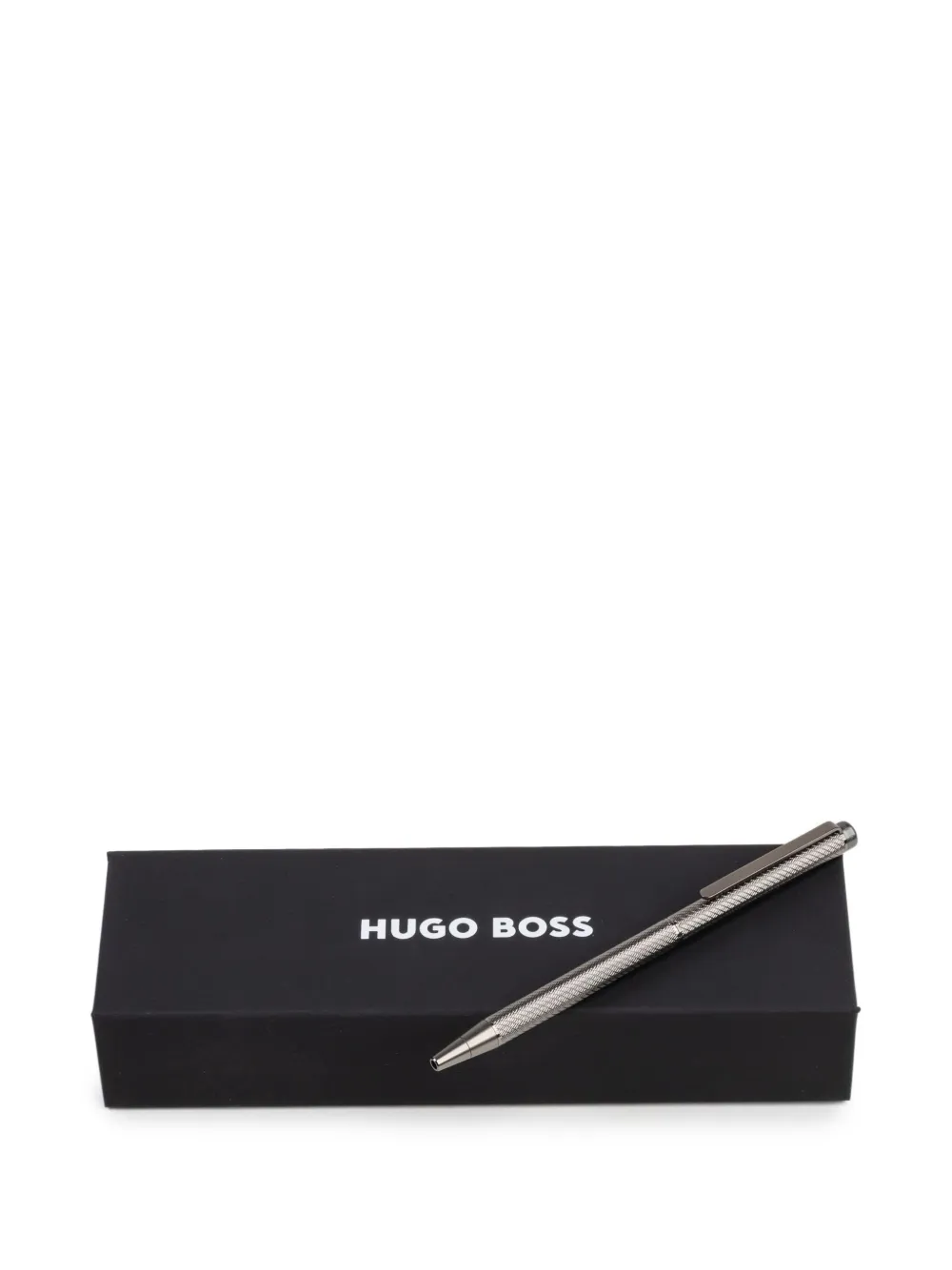 Hugo Boss Cloud Pen In Grey