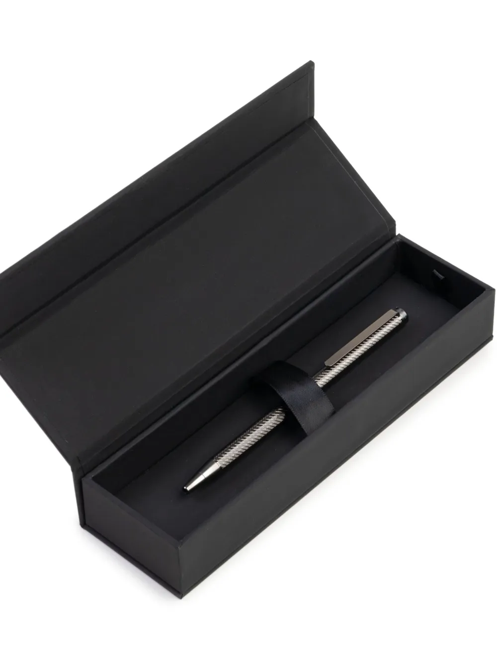 Hugo Boss Cloud Pen In Grey