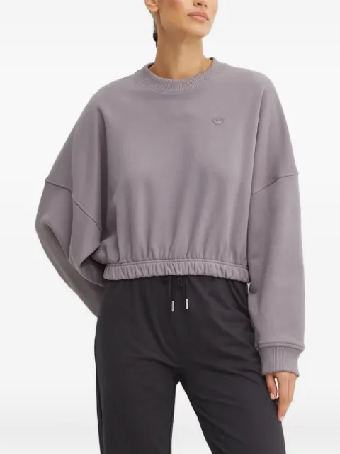 adidas sudadera con cintura ajustada