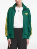 adidas Firebird 3-stripe track jacket - Green
