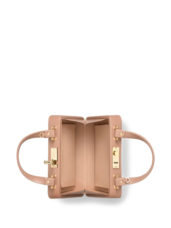 Gianvito Rossi Valì ハンドバッグ | ピンク | FARFETCH JP