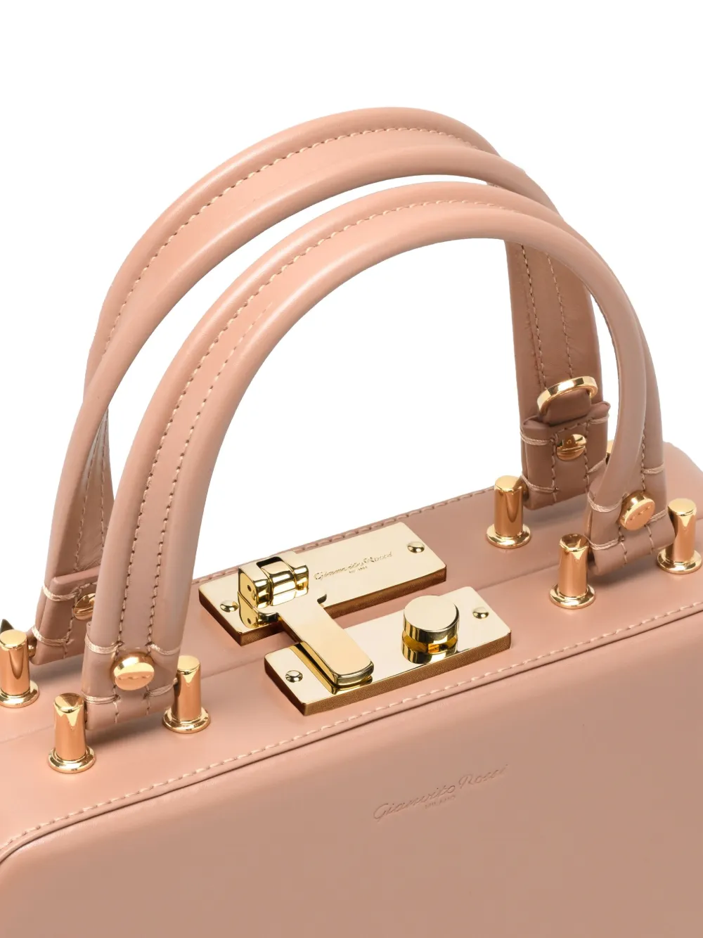 GIANVITO ROSSI VALÌ TOTE BAG 