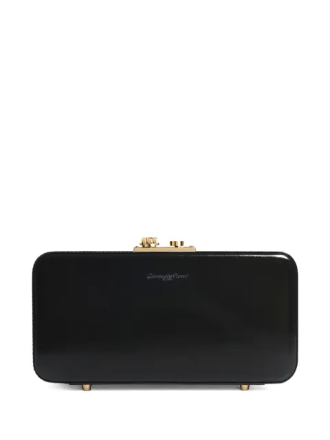 Gianvito Rossi bolsa de mano Vali