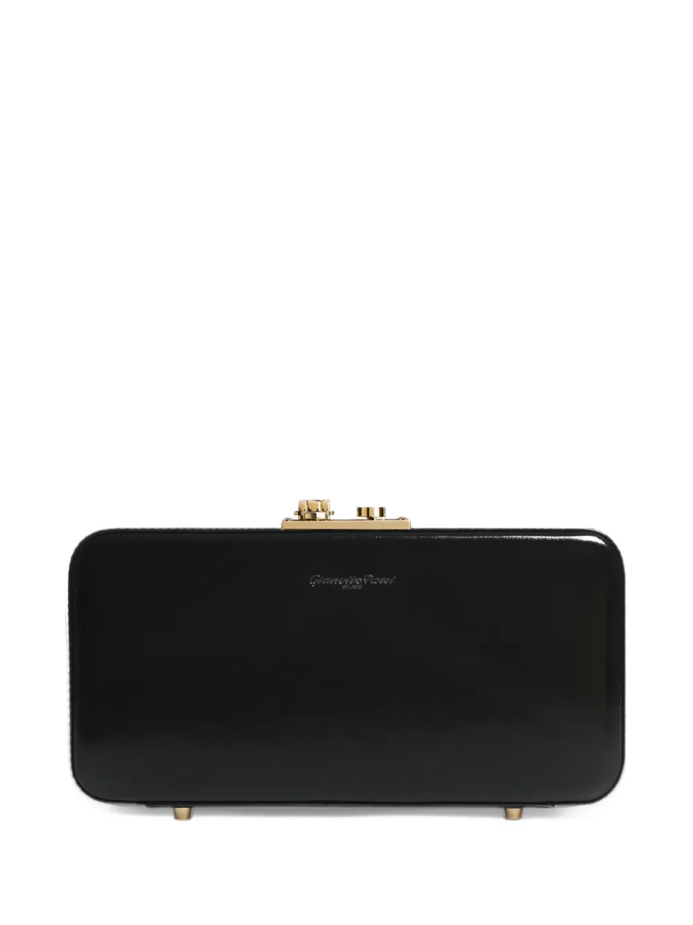 Gianvito Rossi Clutch Vali - Nero