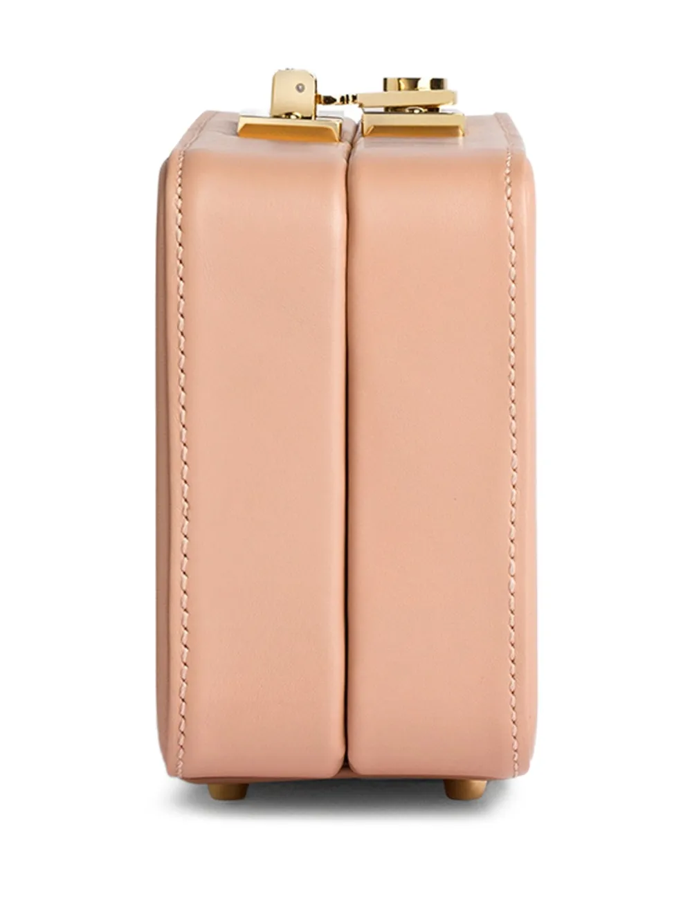 GIANVITO ROSSI VALI CLUTCH BAG 
