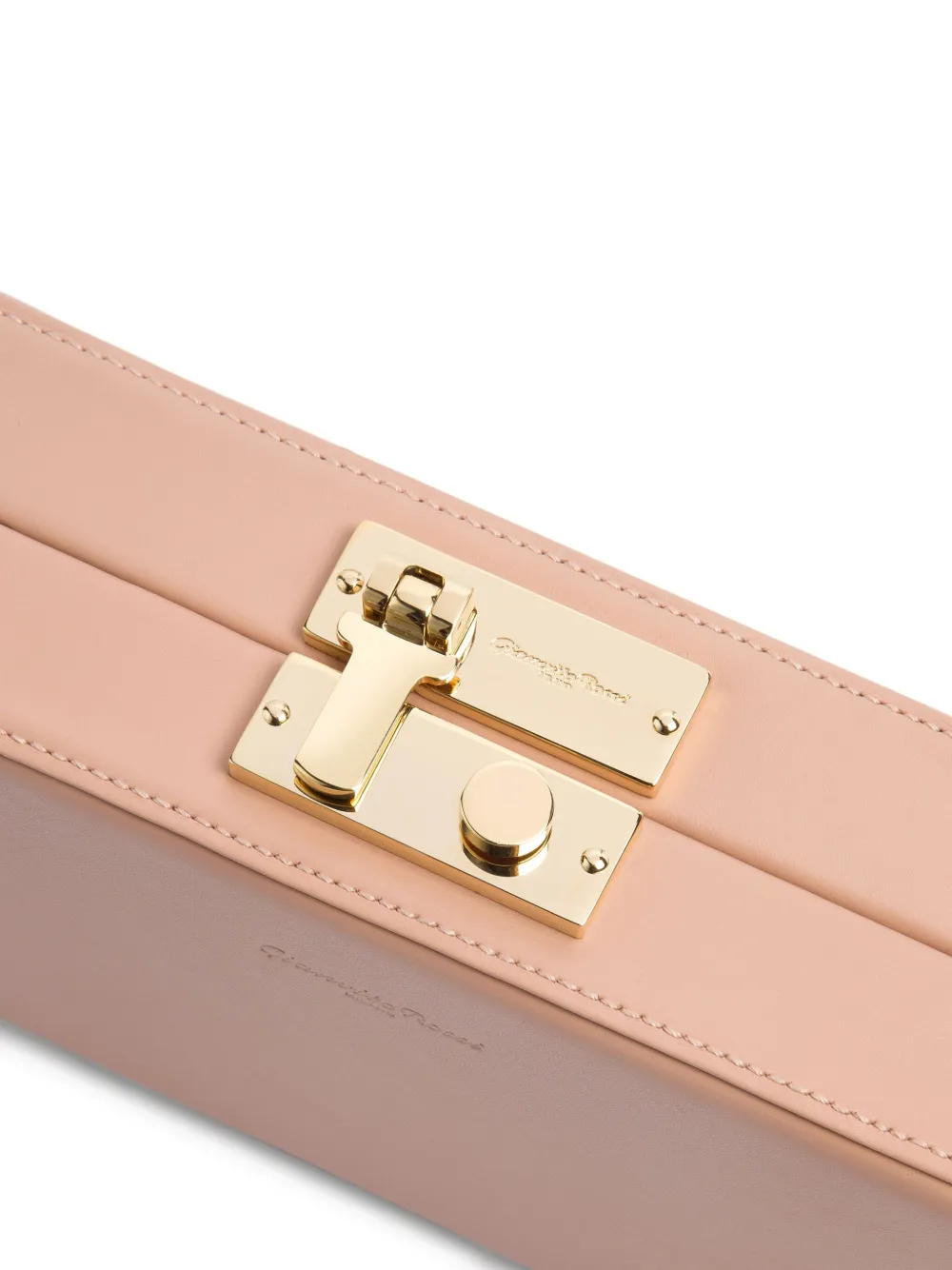 GIANVITO ROSSI VALI CLUTCH BAG 