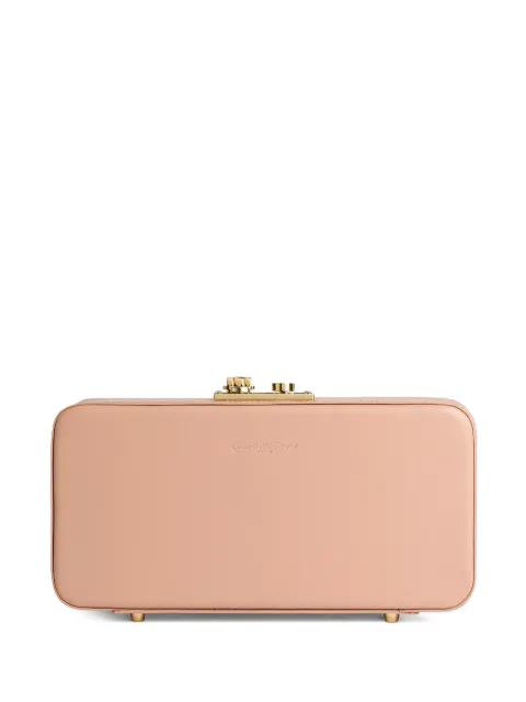 Gianvito Rossi bolsa de mano Vali
