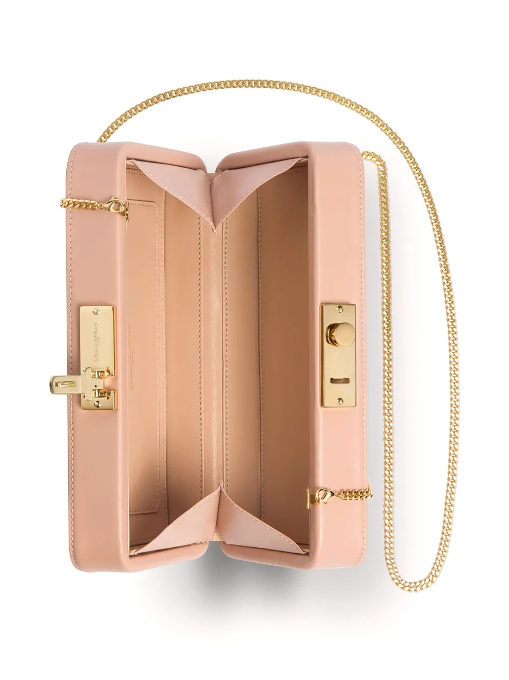 GIANVITO ROSSI VALI CLUTCH BAG 