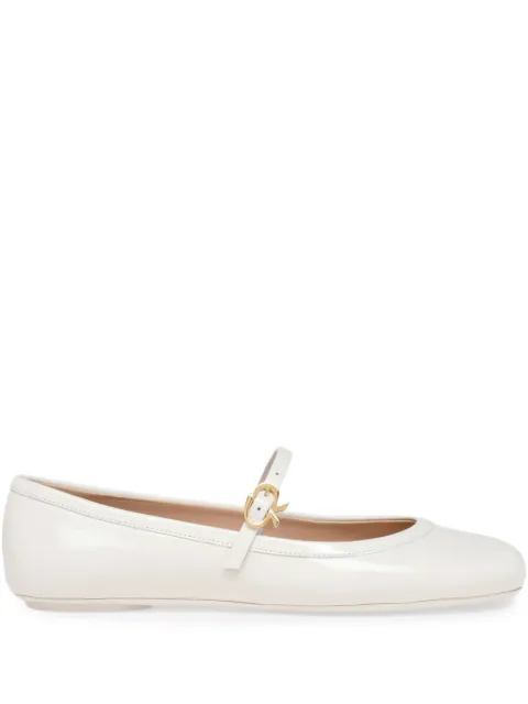 Gianvito Rossi flats Carla