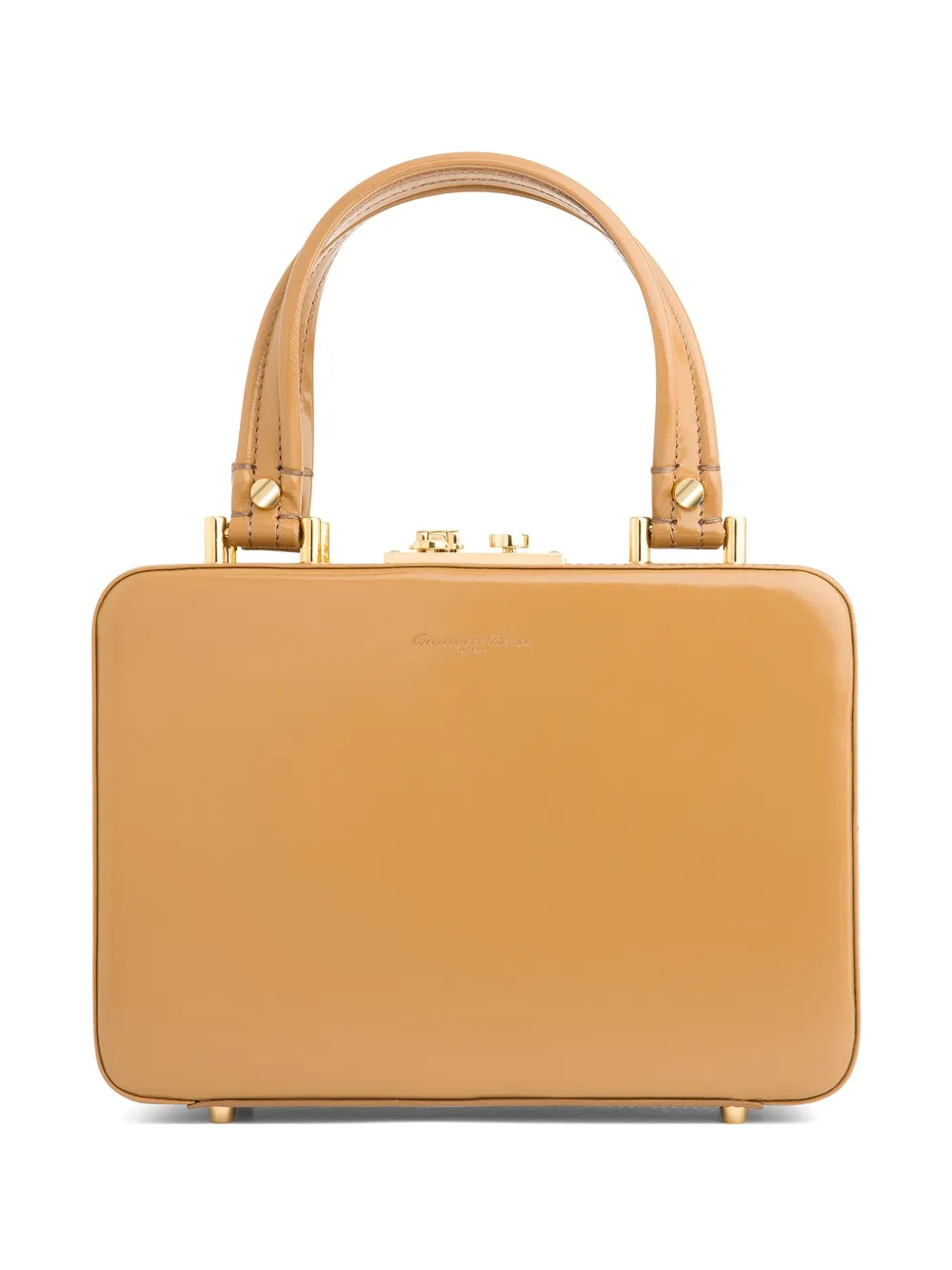 Gianvito Rossi Borsa Vali mini - Toni neutri