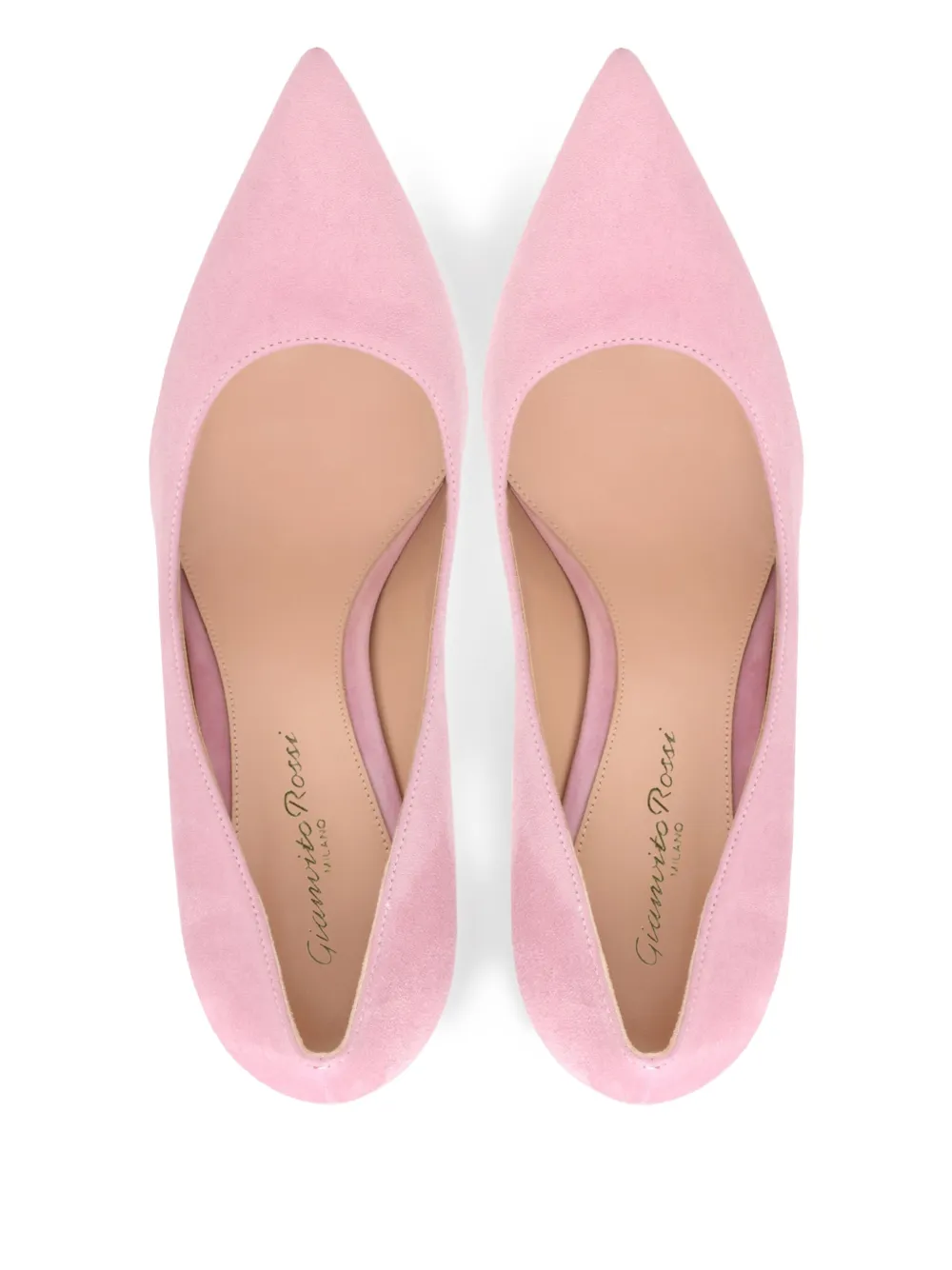 Gianvito Rossi 85mm Gianvito pumps Pink