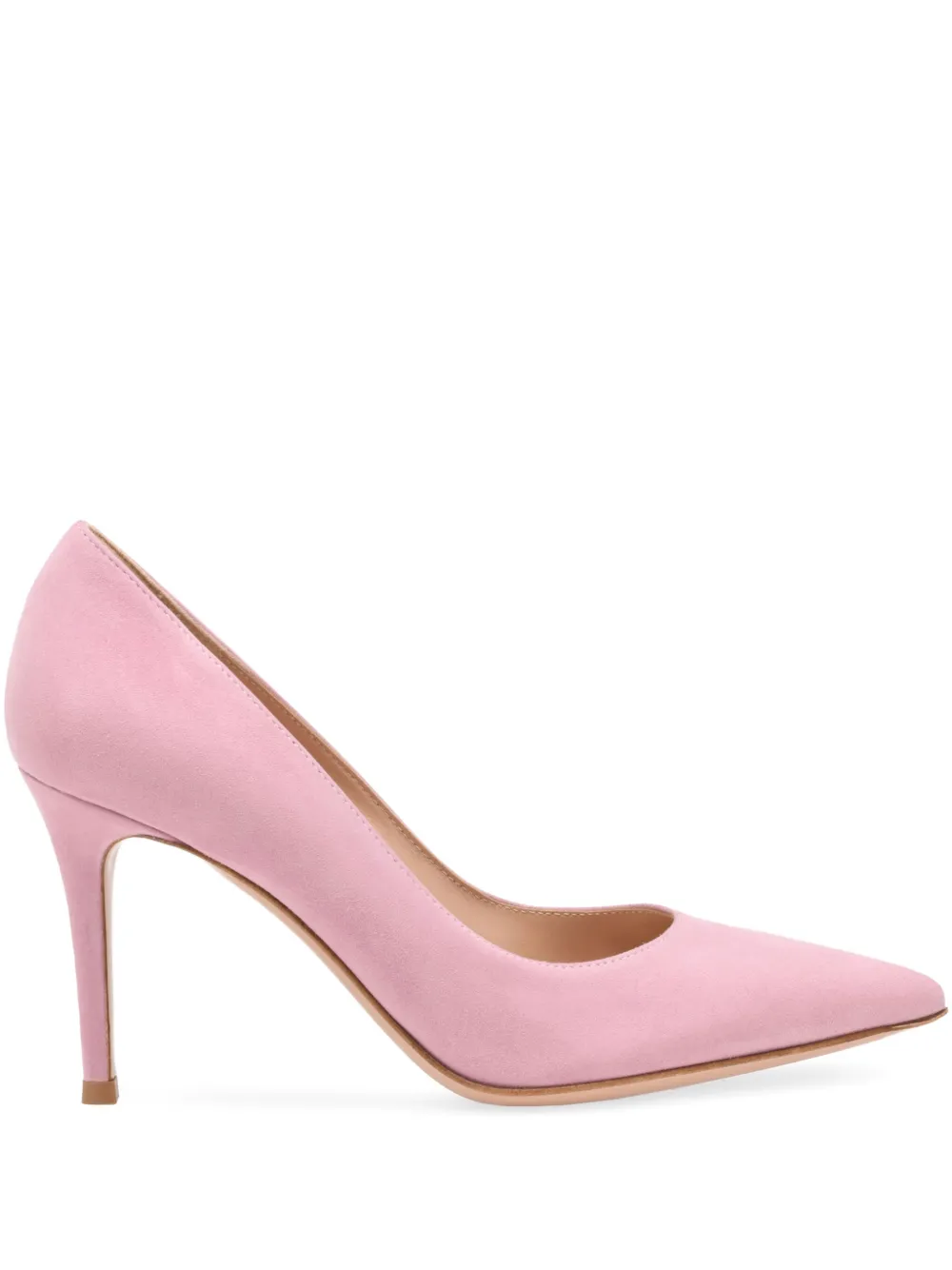 Gianvito Rossi 85mm Gianvito pumps Pink