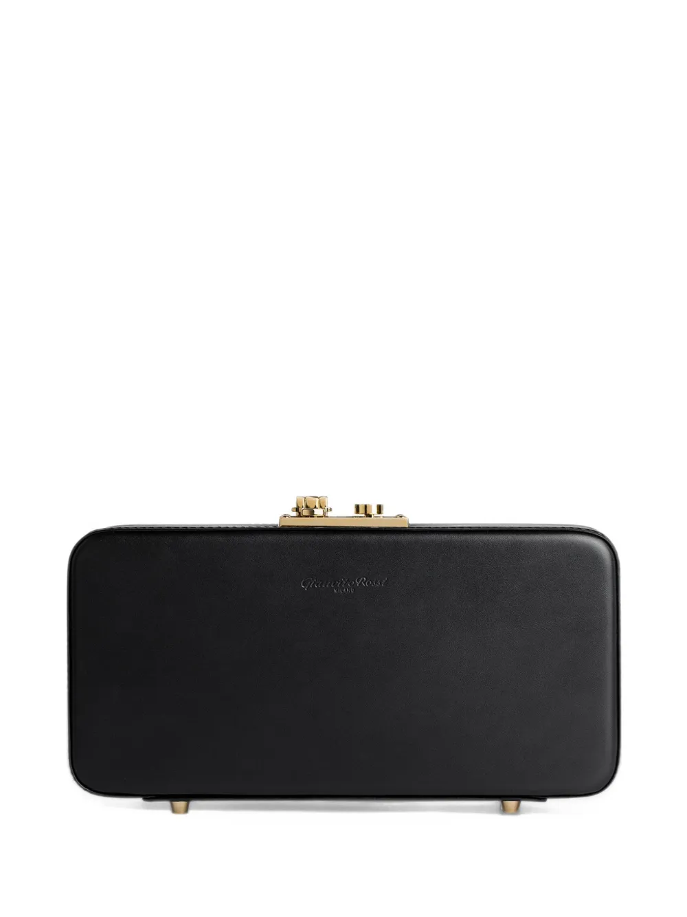 Gianvito Rossi Clutch Vali - Nero