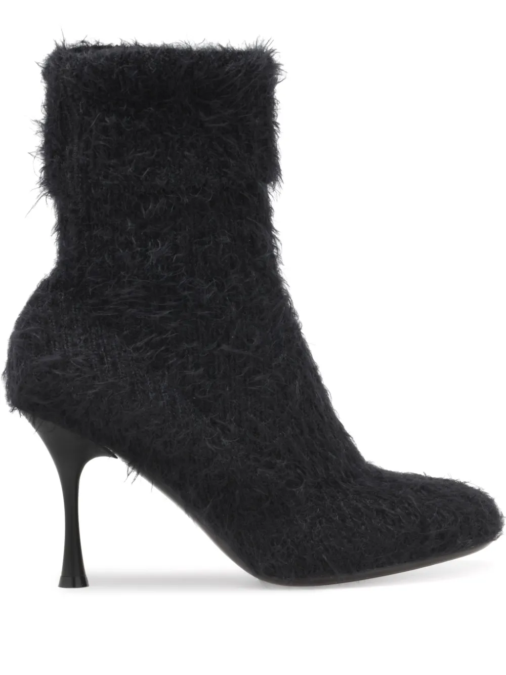 Gianvito Rossi 85mm Finny boots Black