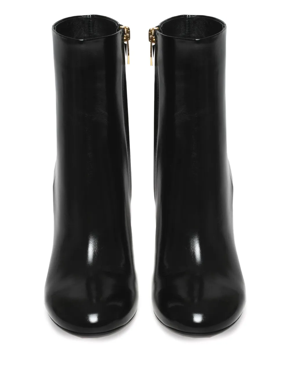 Gianvito Rossi 85mm Carla boots Black