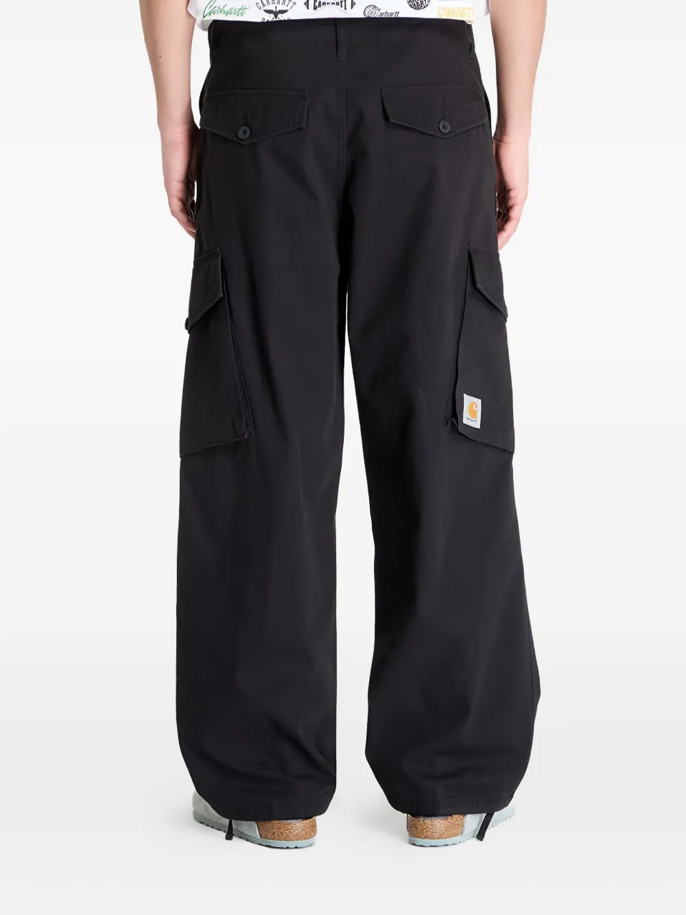 Carhartt WIP Cargo broek Zwart