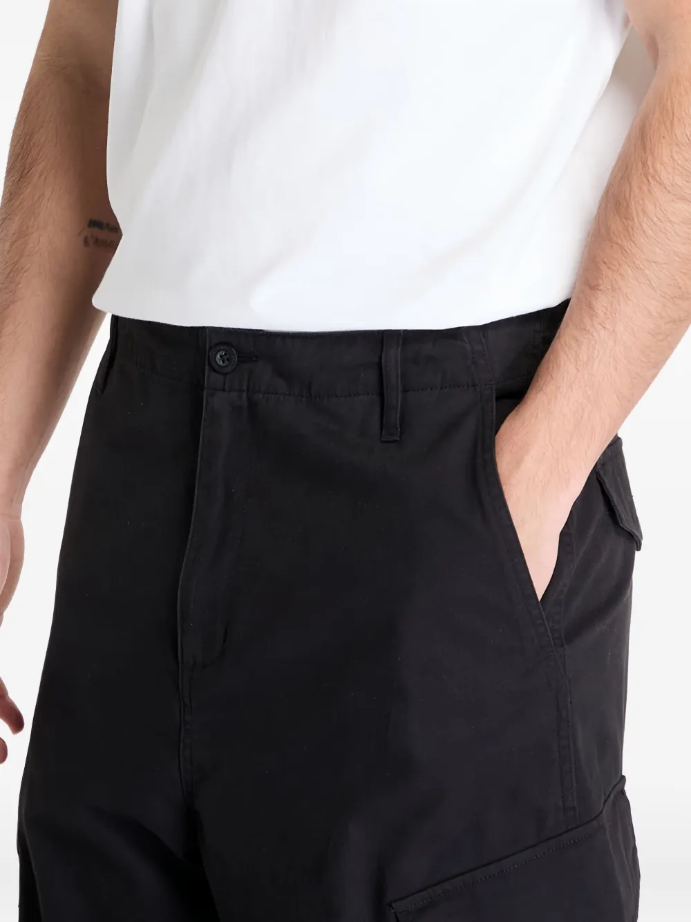 Carhartt WIP Cargo broek Zwart