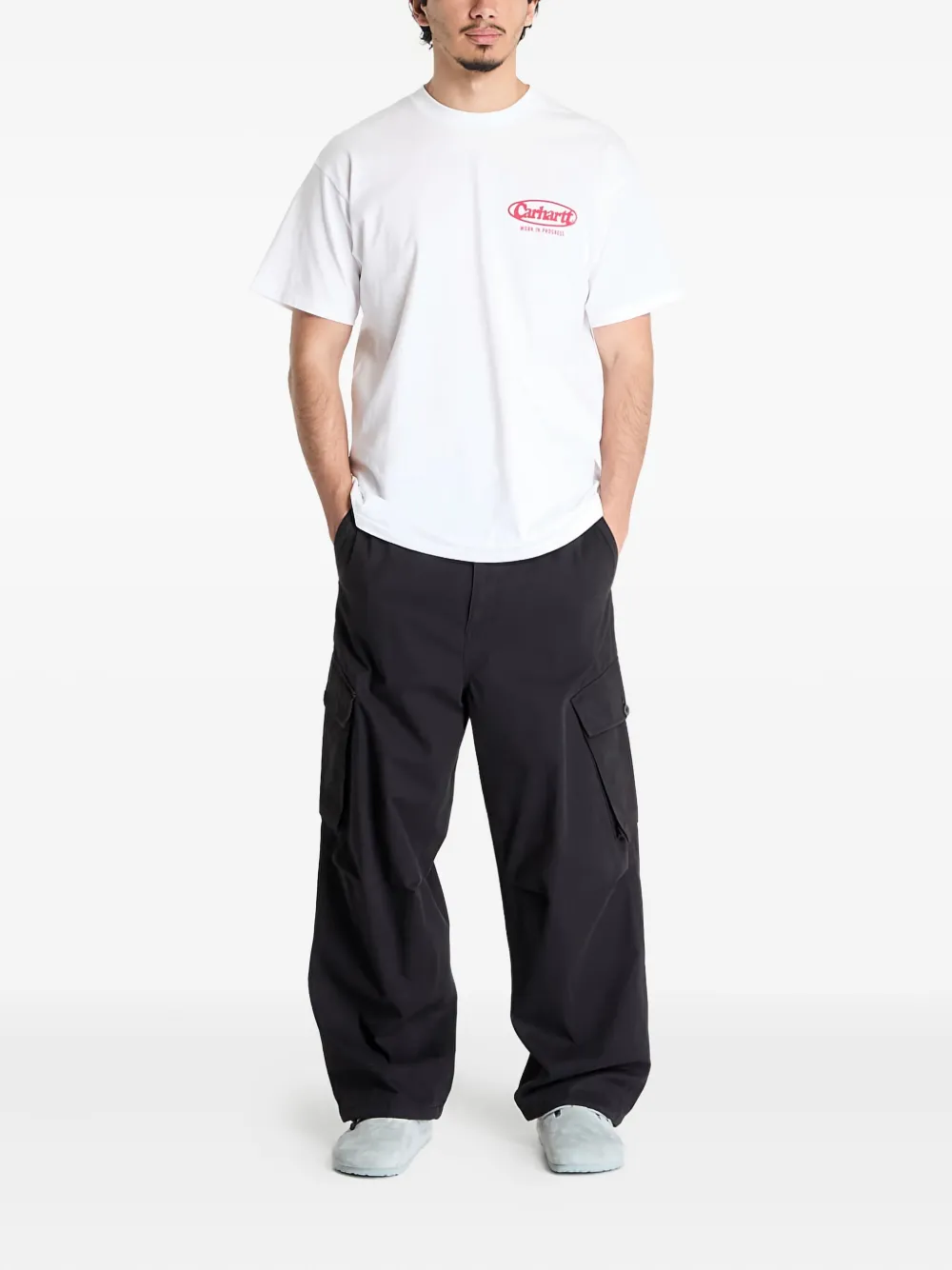 Carhartt WIP Cargo broek Zwart