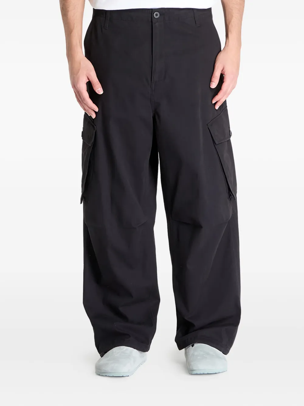 Carhartt WIP Cargo broek Zwart